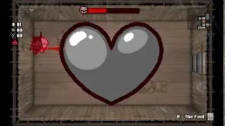 The Binding of Isaac: Mini Boss - Lust