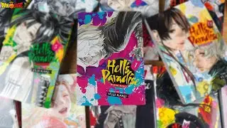Hell's Paradise: Jigokuraku Manga Buying Guide