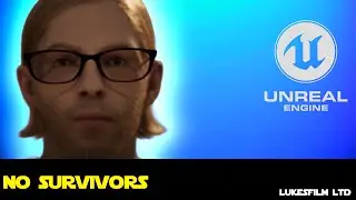 No Survivors - a Lukesfilm ltd one shot.
