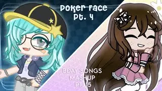 ❀ Double Mep Parts ✰ Poker Face & Call Me Maybe  ✰ Official ❀