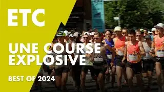 Best of ETC | HOKA UTMB Mont-Blanc 2024
