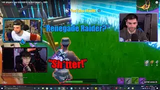 when i killed Ali A and Avxry... (Famous YouTubers)
