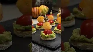 Идея для закуски на праздничный стол