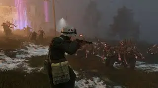 Enlisted Opeartion Earth Shield ALL BOSSES - And tips to beat each of them
