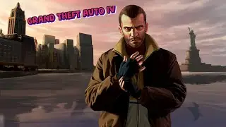Grand theft auto iv  Почти ушел