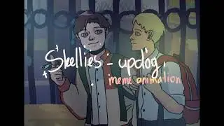 updog - skellies // animation meme