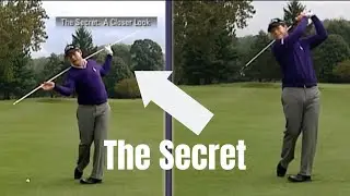 The Secret To The Golf Swing (From a PGA Pro!)