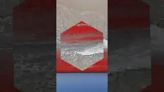 Otherworldly Ocean Beach: A Trippy Journey Through Visuals