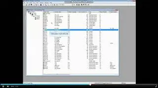 How To Set Up & use Control at Contact In Simatic Manager # Symbol Table - 4 Of 4