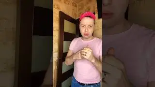 Пальчик бо-бо 😂 
