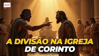 [Lição 45] Está Cristo Dividido? | Cursos ECAP