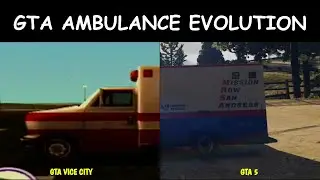 GTA Ambulance Evolution | Grand Theft Auto Ambulance | Grand Theft Auto Ambulance Evo