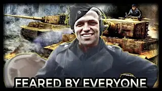 How this Panzer Ace Became an Allied Nightmare | Kurt Knispel