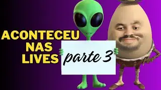 Aconteceu nas lives 3 feat. Marciana (DENOVO)