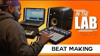 [In The Lab] Beat Making With Maschine Masters Sample Pack Saturday 276