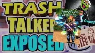 Order and chaos - Trash Talker  Exposed