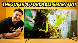 COOCAA TV 2021 - SUPER AFFORDABLE! SUPER POWERFUL!