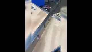 Заточка ножа с флаторезки