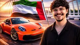 PASSEI O MEU ANIVERSÁRIO NO DUBAI 🇦🇪