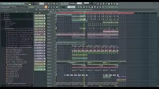 If VIRTUAL RIOT sees this, I'll finish it...