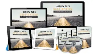 Journey Over Destination - Focus On The Process, Not The Outcome
