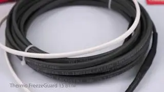 Thermo FreezeGuard 15 Вт/м - Саморегулирующийся кабель