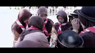 Estafet Tunas Kelapa || ETK Anjuk Ladang 2023 || Kwarran Sawahan