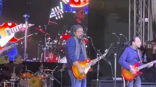 পাগলা হাওয়ার তরে / James /Nagar Baul Live in Los Angeles