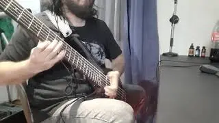 IBANEZ SR706 SOUND TEST(AWESOME SOUND)(SDGR706)