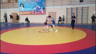 Константин Ткаченко.Открытый областной турнир в памяти Булата Ракишева.