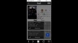 Kaonsoft Mobile Movie Reservation