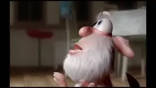 Буба смотрит А4. кринж! мем. буба