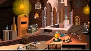 Skull Fort Escape Walkthrough