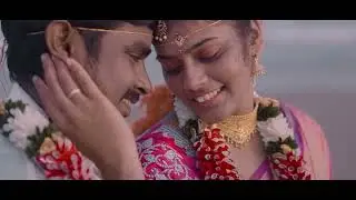 Surya + Bhavani Save The Date