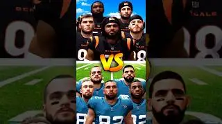 Team of LB’s vs Team of TE’s (Tournament Part 5)