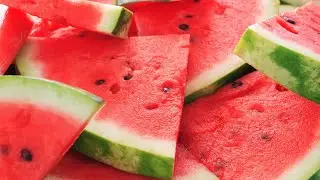 Amazing Health Benefits of Hydrating Watermelon