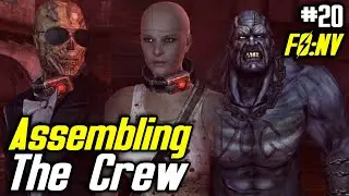 Getting the BAND Together: Fallout New Vegas (pt.20)