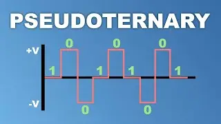 Pseudoternary In 1 Minute