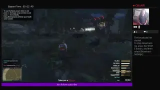 Grand theft auto lifeee