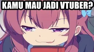 How to be A Vtuber On Android Under 3 Minutes...
