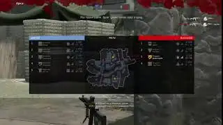 Баг на турнире Warface