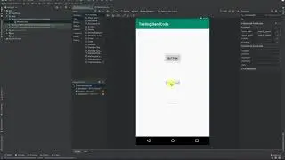 [Android] Showing and Hiding UI Elements with Kotlin in Android Studio