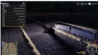 FS19 wtopa CLASS ARION 410 //CLASS IN MUD