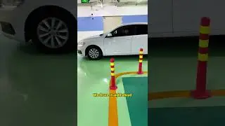 Tips for driving without scratching when turning 