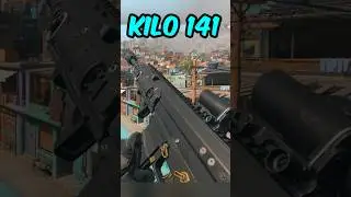 The KILO 141 is BACK in Warzone 3! 😱 #warzone