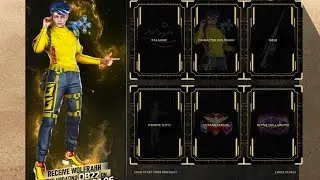 How To Get Wolfrahh Character Free In New Event Flip || How To Complete Wolfrahh Character Mission