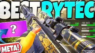 *NEW* RYTEC AMR Best Gunsmith Build! Rytec amr Best Attachments CODM | Rytec amr Best Loadout CODM