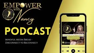 Social Media Break - Disconnect to Reconnect