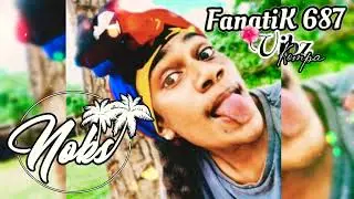 FANATIK687 ■ DJ NOKS 054* X TEIDY BOY -  DADDY HO (Remix zouk/INAME JOE Nak request ) 2022