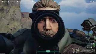 When you cause your friend to DC in The Cycle Frontier